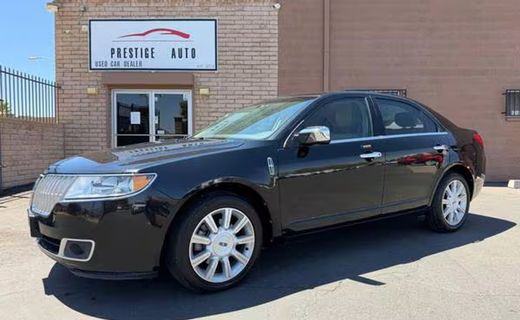 2012 Lincoln MKZ