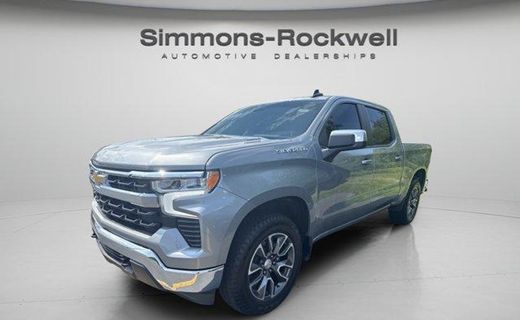 2024 Chevrolet Silverado
