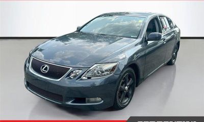 2006 Lexus GS 300
