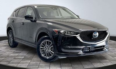 2021 Mazda CX-5 Touring