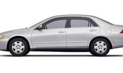 2007 Honda Accord LX