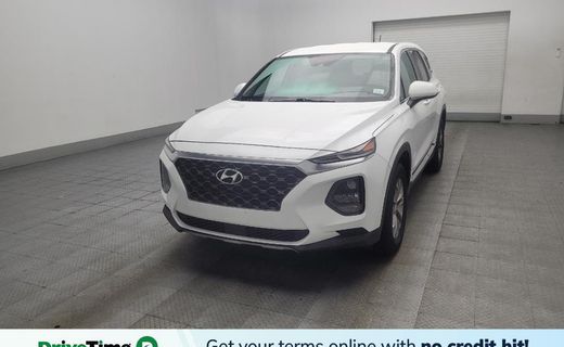 2019 Hyundai Santa FE SE