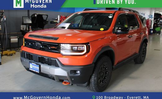 2026 Honda Passport