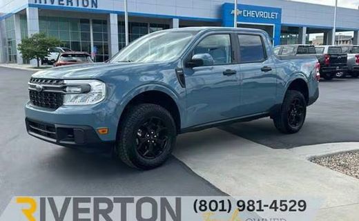 2023 Ford Maverick