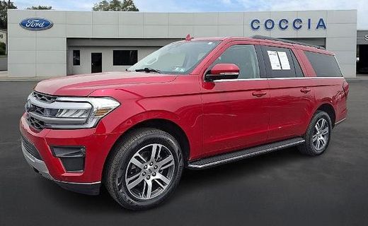 2022 Ford Expedition MAX XLT