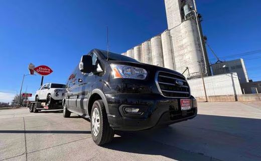 2020 Ford Transit LOW Roof