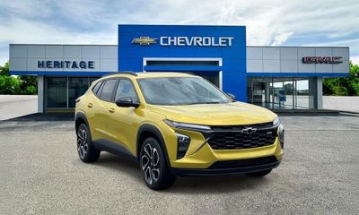 2026 Chevrolet Trax Activ
