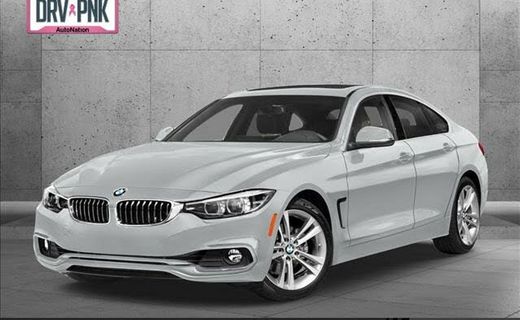 2020 BMW 430I Gran Coupe