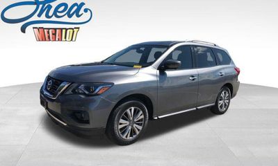 2019 Nissan Pathfinder S