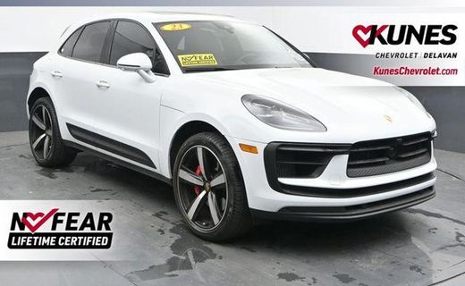 2023 Porsche Macan S