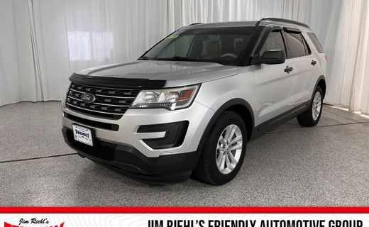 2017 Ford Explorer Base