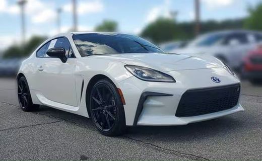 2023 Toyota GR86 Premium