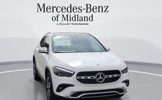 2026 Mercedes-Benz GLA-Class GLA250