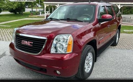 2012 GMC Yukon Denali