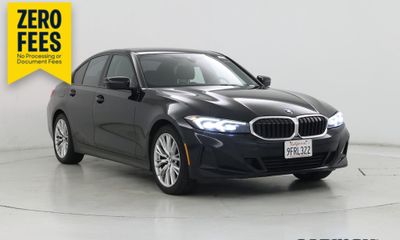 2023 BMW 330i