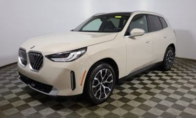 2026 BMW X3