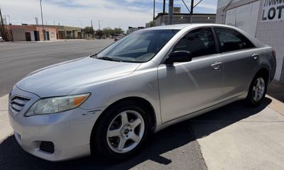 2010 Toyota Camry Base