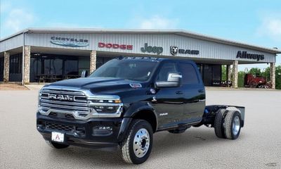 2026 Ram 4500 Tradesman