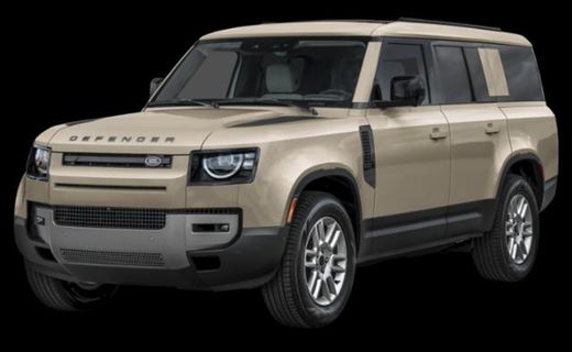 2026 Land Rover Defender 130 S