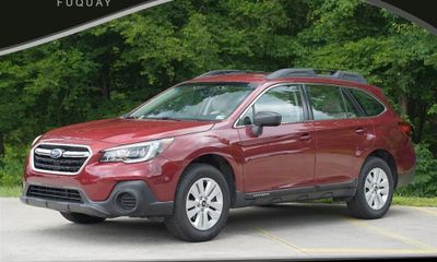 2019 Subaru Outback Base ES