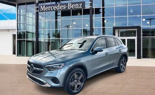 2026 Mercedes-Benz GLC-Class GLC300