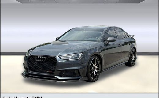 2017 Audi A4 Quattro Premium