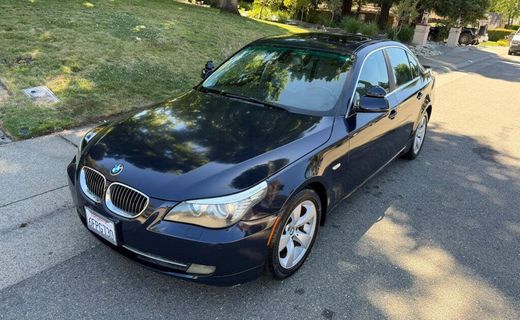 2008 BMW 5 Series