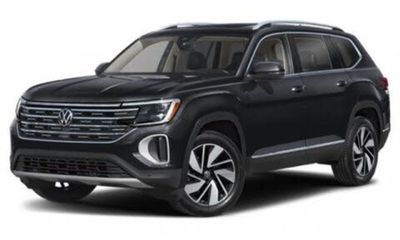 2026 Volkswagen Atlas 4MOTION SEL