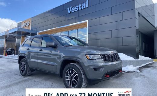 2021 Jeep Grand Cherokee Trailhawk