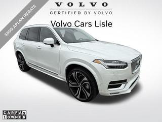 2025 Volvo XC90 Ultra Bright