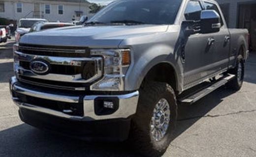 2022 Ford F-250