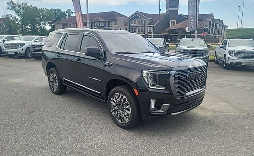 2023 GMC Yukon Denali Ultimate