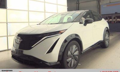 2024 Nissan Ariya Hatchback Engage Evolve Empower