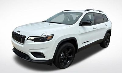 2023 Jeep Cherokee