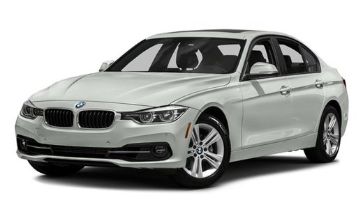 2018 BMW 330I