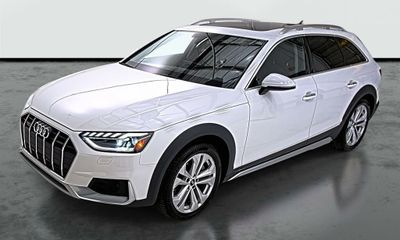 2023 Audi A4 Allroad Quattro Premium