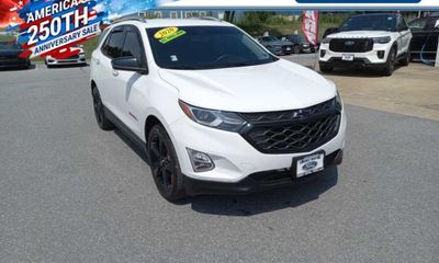 2020 Chevrolet Equinox Premier 2LZ