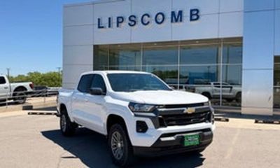 2024 Chevrolet Colorado LT