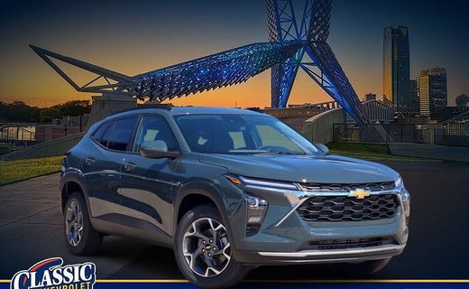 2026 Chevrolet Trax 1LT