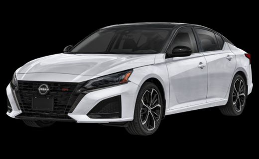 2026 Nissan Altima SR