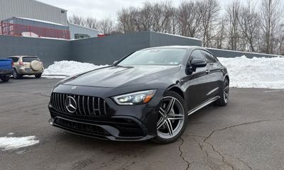 2021 Mercedes-Benz AMG GT GT43