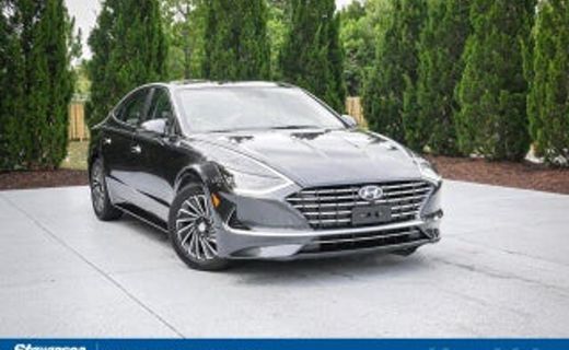 2023 Hyundai Sonata Limited