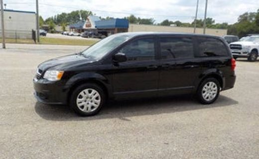 2016 Dodge Grand Caravan SE