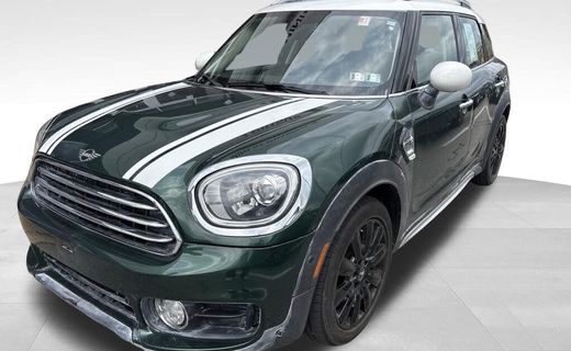 2019 Mini Countryman Cooper