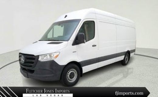 2024 Mercedes-Benz Esprinter 907