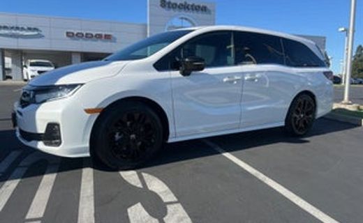 2026 Honda Odyssey EX L