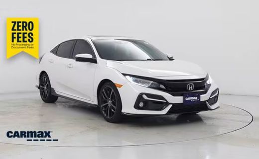 2020 Honda Civic Sport Touring