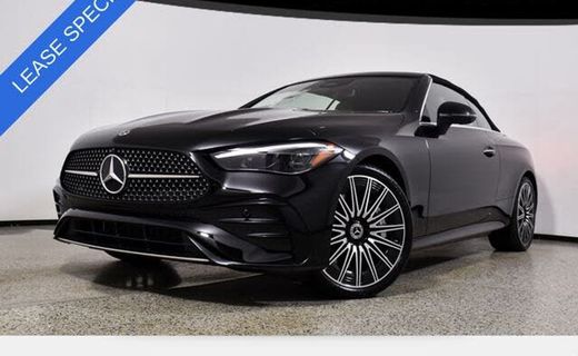2026 Mercedes-Benz CLE CLE450 4MATIC