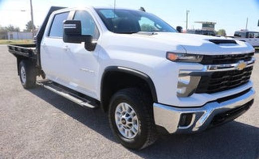 2024 Chevrolet Silverado HD LT