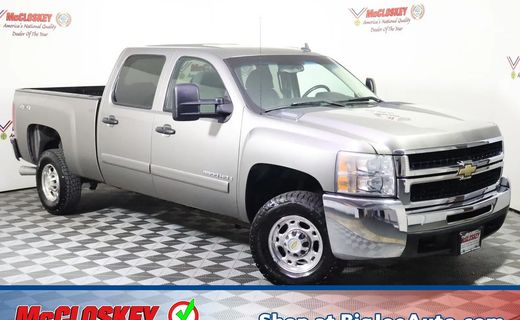 2007 Chevrolet Silverado LT